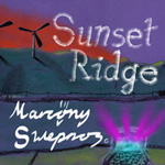 The cover of Sunset Ridge